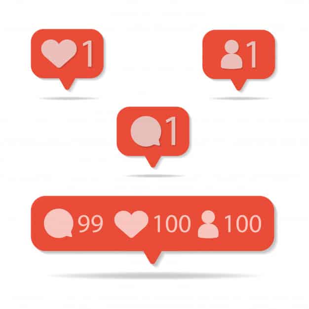 Como Mensurar o Sucesso das Estratégias de Monetização no Instagram. Fonte: Freepik