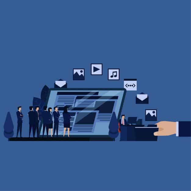 70% de profissionais que usam marketing de conteúdo afirmam que conteúdos com aspectos visuais têm uma performance melhor 70% de profissionais que usam marketing de conteúdo afirmam que conteúdos com aspectos visuais têm uma performance melhor