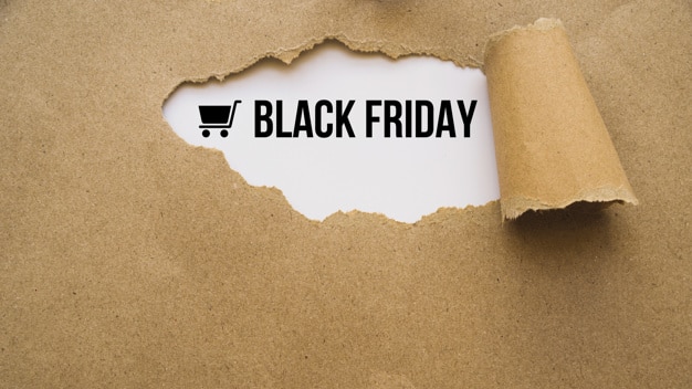 Como continuar vendendo pós-Black Friday. Fonte: freepik.