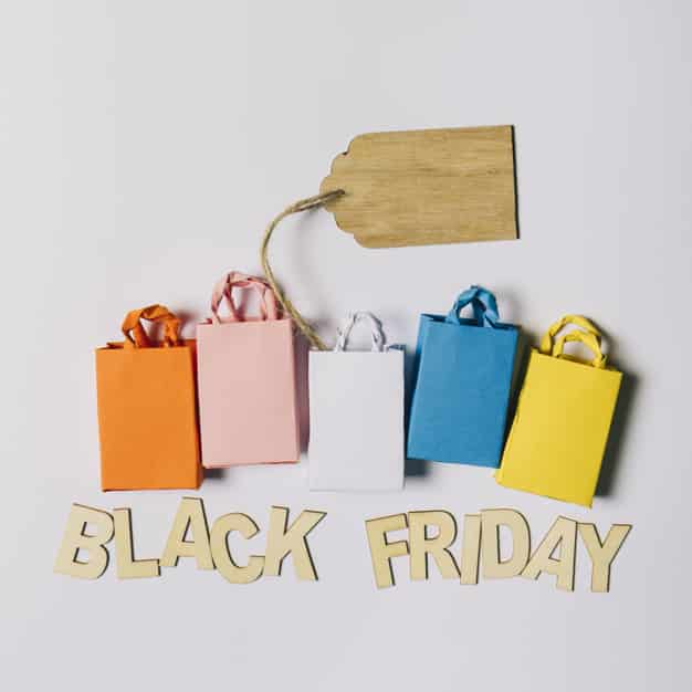 Como continuar vendendo pós-Black Friday: saiba. Fonte: Freepik