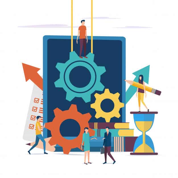 A sigla SEO vem do inglês e significa search engine optimization