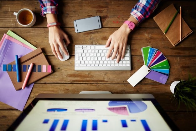 4 dicas de comunicação visual para o marketing digital