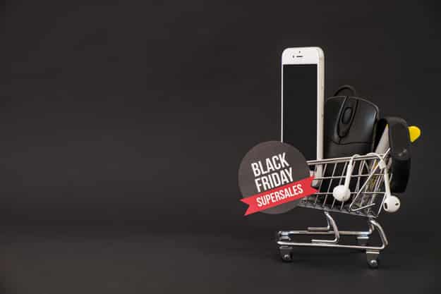 A Psicologia dos Preços na Black Friday: Entenda Tudo A Psicologia dos Preços na Black Friday: Entenda Tudo. Fonte: Freepik