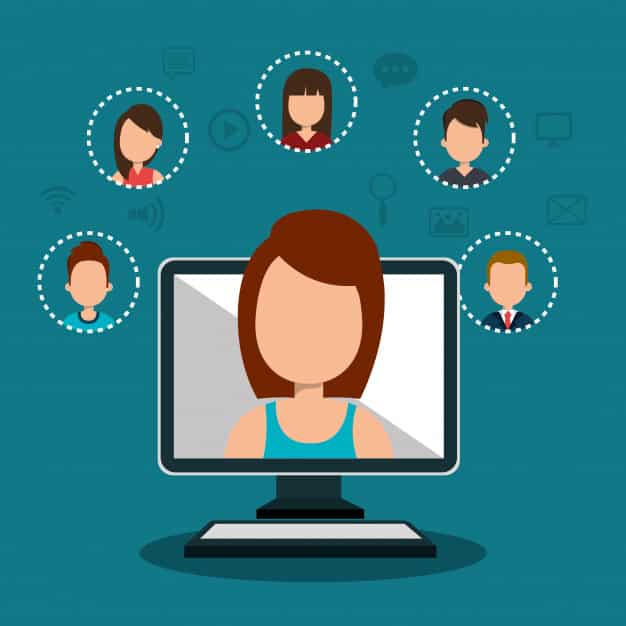 Pense em quem é a sua persona de marketing