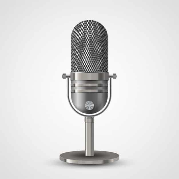 Busque uma agência para fazer um podcast Busque uma agência para fazer um podcast Fonte: Freepik