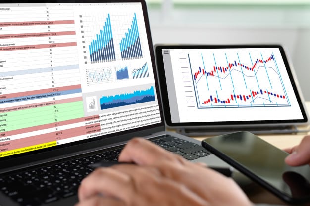 Site da empresa em WordPress Site da empresa em WordPress. Fonte: freepik.