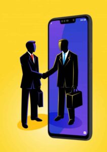 Como criar site para advogado e escritório de advocacia Fonte: freepik.