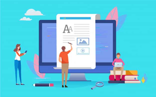 Por que a Estrutura de Silo é Crucial para o SEO? Fonte: Freepik