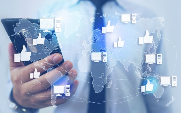 Criamos esse artigo para você aprender como fazer marketing no Facebook Fonte: freepik.