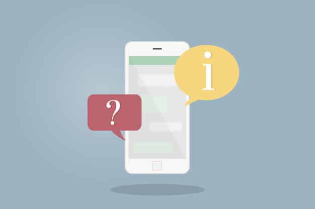 Atente para os horários de envio do seu SMS