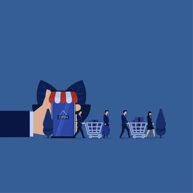 Ter uma loja virtual pode ajudar a construir a identidade da sua marca