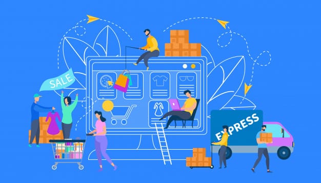 Marketing digital para loja de móveis: Como funciona. Fonte: Freepik