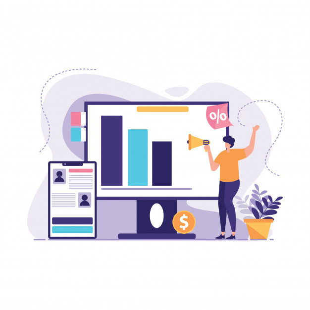 O marketing da atração é bem diferente do marketing tradicional O marketing da atração é bem diferente do marketing tradicional Fonte: freepik.