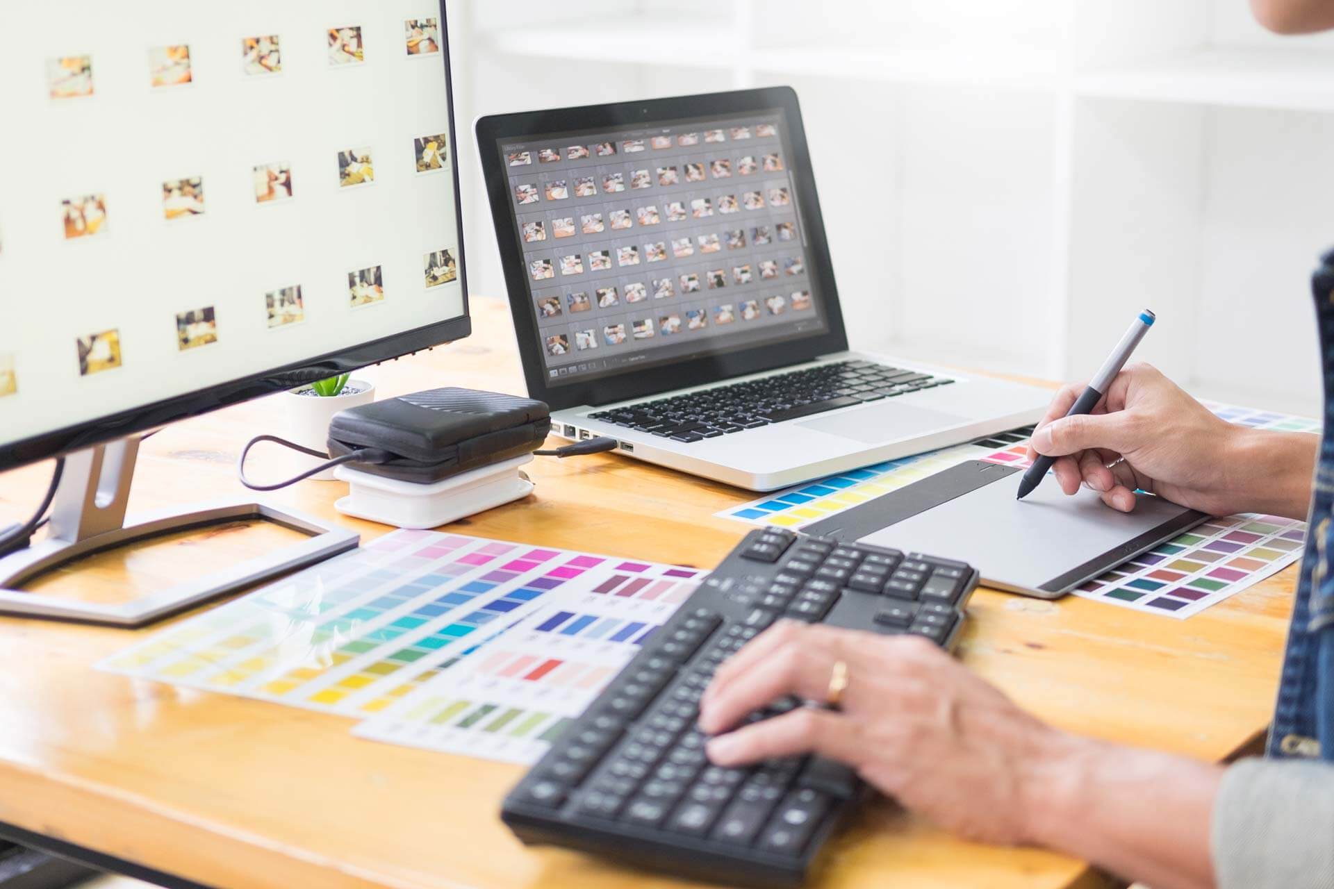 Aprenda sobre Comunicação Visual para pequenas empresas