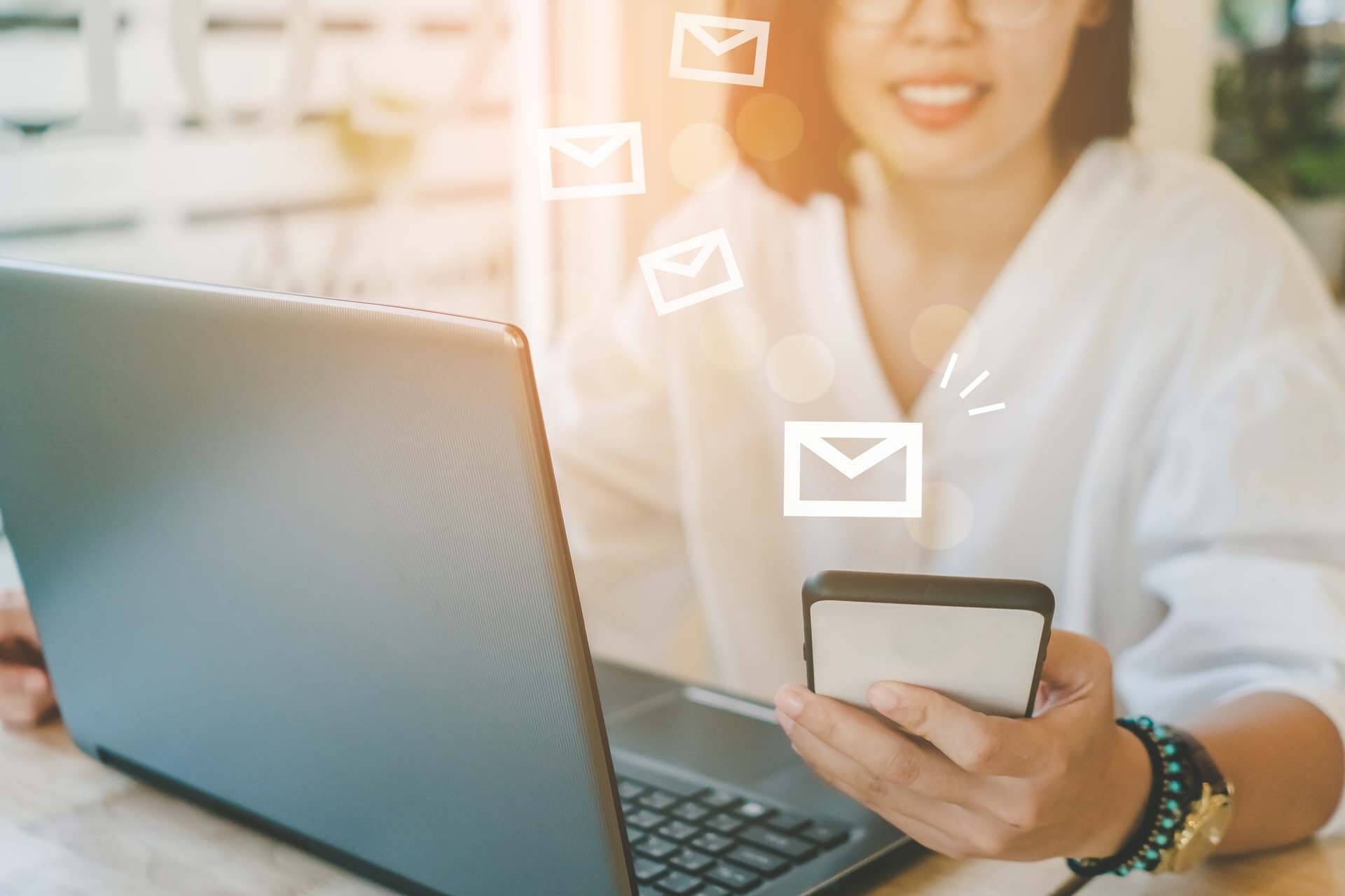 Por que você precisa incluir imagens em e-mails?