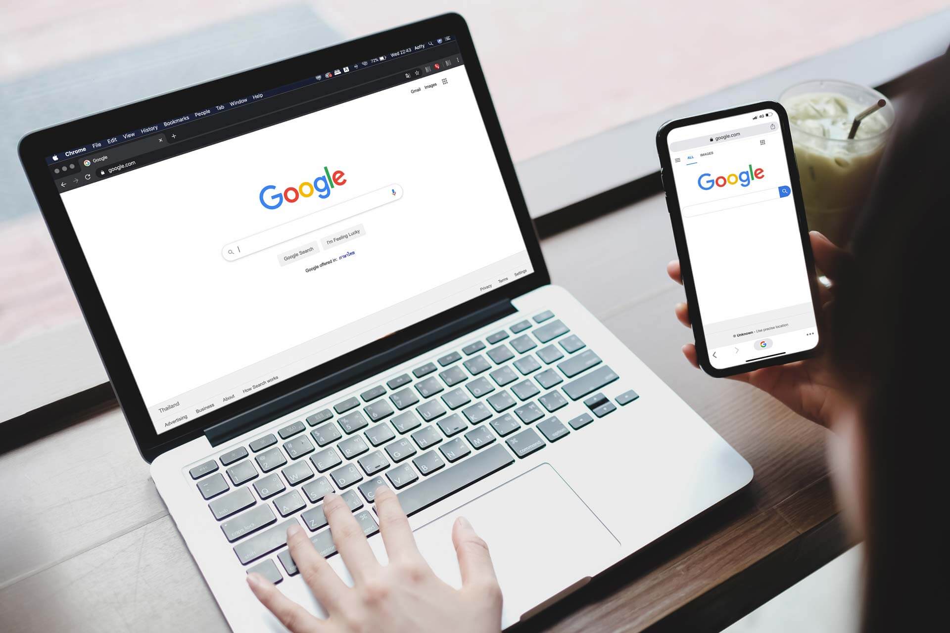 Diretrizes do Google