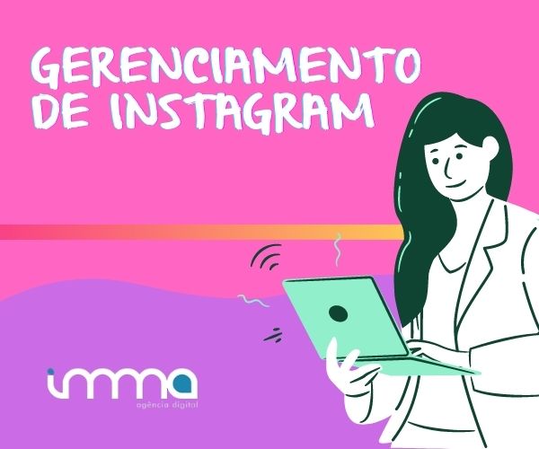 Imagem Gerenciamento de Instagram