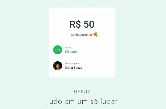 Enviar e Receber pagamentos via WhatsApp Enviar e Receber pagamentos via WhatsApp