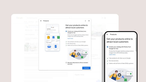 Google anuncia novidades para o Business