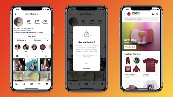 Instagram para Afiliados