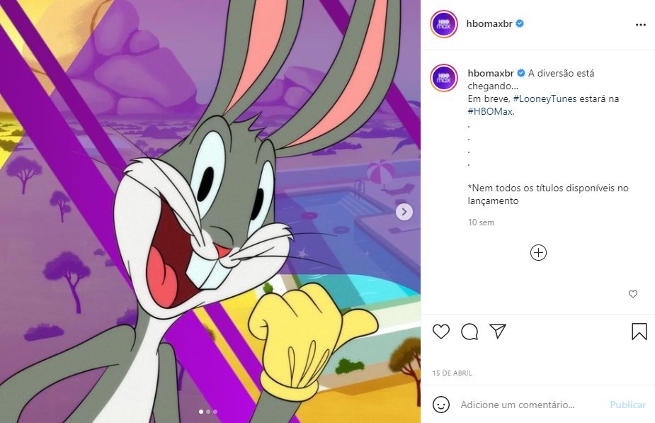 Looney Tunes HBO Max Looney Tunes HBO Max