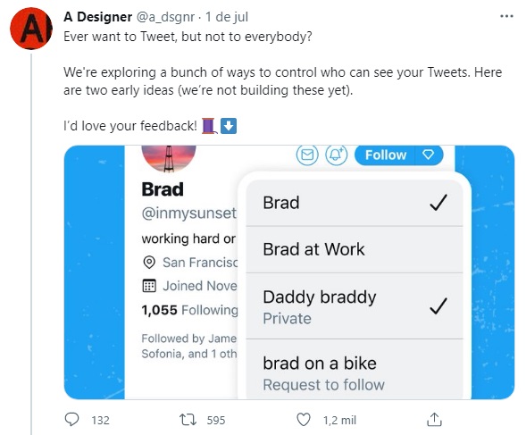 Anúncio do Melhores Amigos