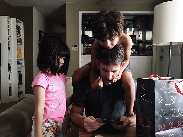 Marketing para o Dia dos Pais