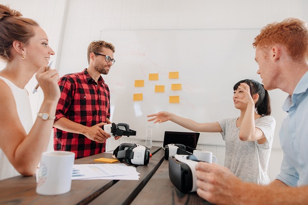 Marketing e empresas de tecnologia