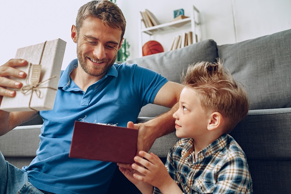 Marketing para a comemoração do Dia dos Pais