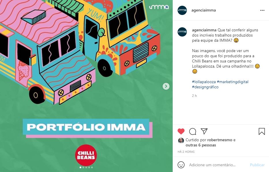 Mostre um case de sucesso