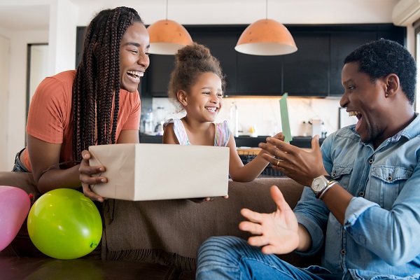 Surpresa para o Dia dos Pais