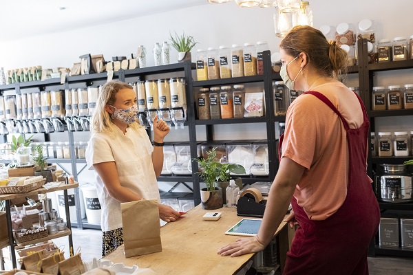 Ter um comércio sustentável Ter um comércio sustentável