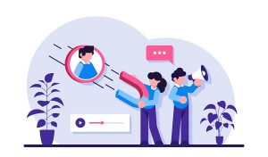 Captação com Funil de Vendas