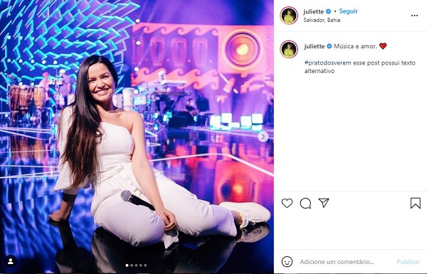 Interação de primeira