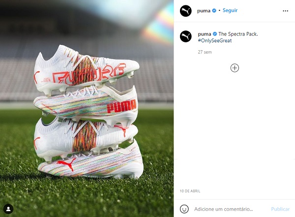 Invista em conteúdos visualmente atrativos para crescer no Instagram Invista em conteúdos visualmente atrativos para crescer no Instagram