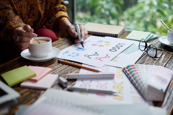 Orçamento de publicidade e estratégias de mídia social