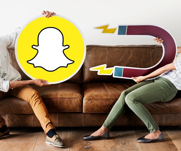 Monetização no Snapchat Fonte: Freepik