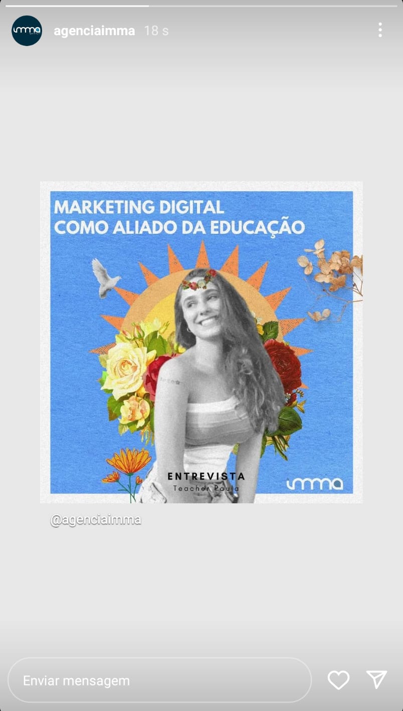 Veja onde fica o botão de curtida nos Stories Veja onde fica o botão de curtida nos Stories