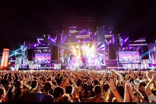 Rock in Rio no metaverso