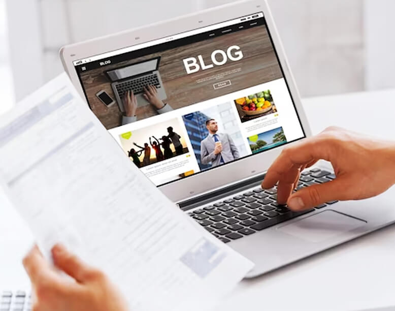 Marketing com conteúdo produzido para pequenas empresas