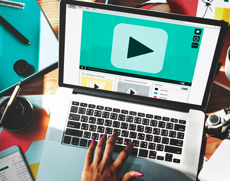 5 plataformas para criação de vídeo por IA