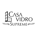 Algumas empresas que já conhecem nossos serviços: Casa Vidro Supreme