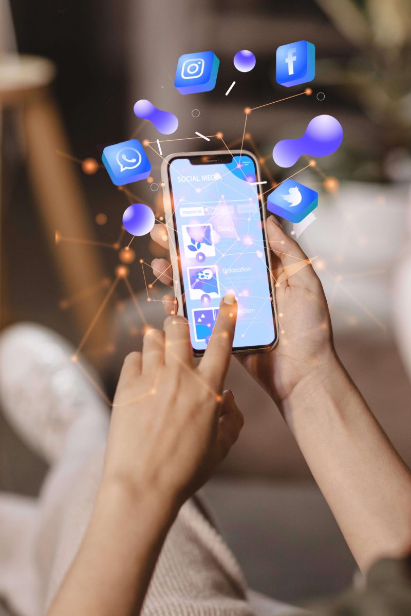 Marketing Digital nas Redes Sociais para Escritórios de Advocacia