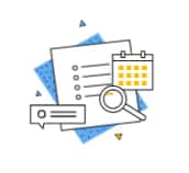 Análise da página-destino para onde os anúncios serão direcionados.