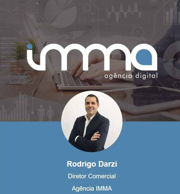 Diretor Comercial da Agência IMMA