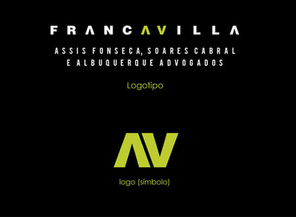 Criação de website em WordPress para escritório de advocacia: Francavilla