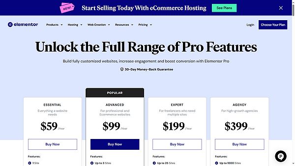 O que é o Elementor no WordPress O que é o Elementor no WordPress