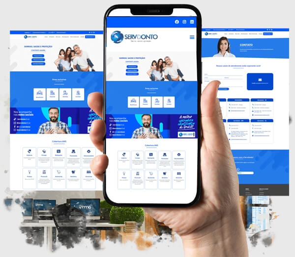 Website responsivo: Crie experiências para engajamento e vendas