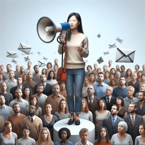 E-mail marketing em massa