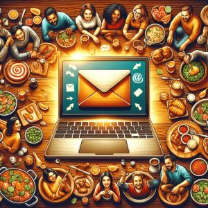 E-Mail Marketing para Restaurantes